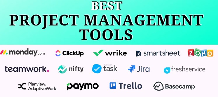 Project Management Tools Software